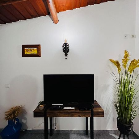 E Um Descanso Campinho Exteriér fotografie