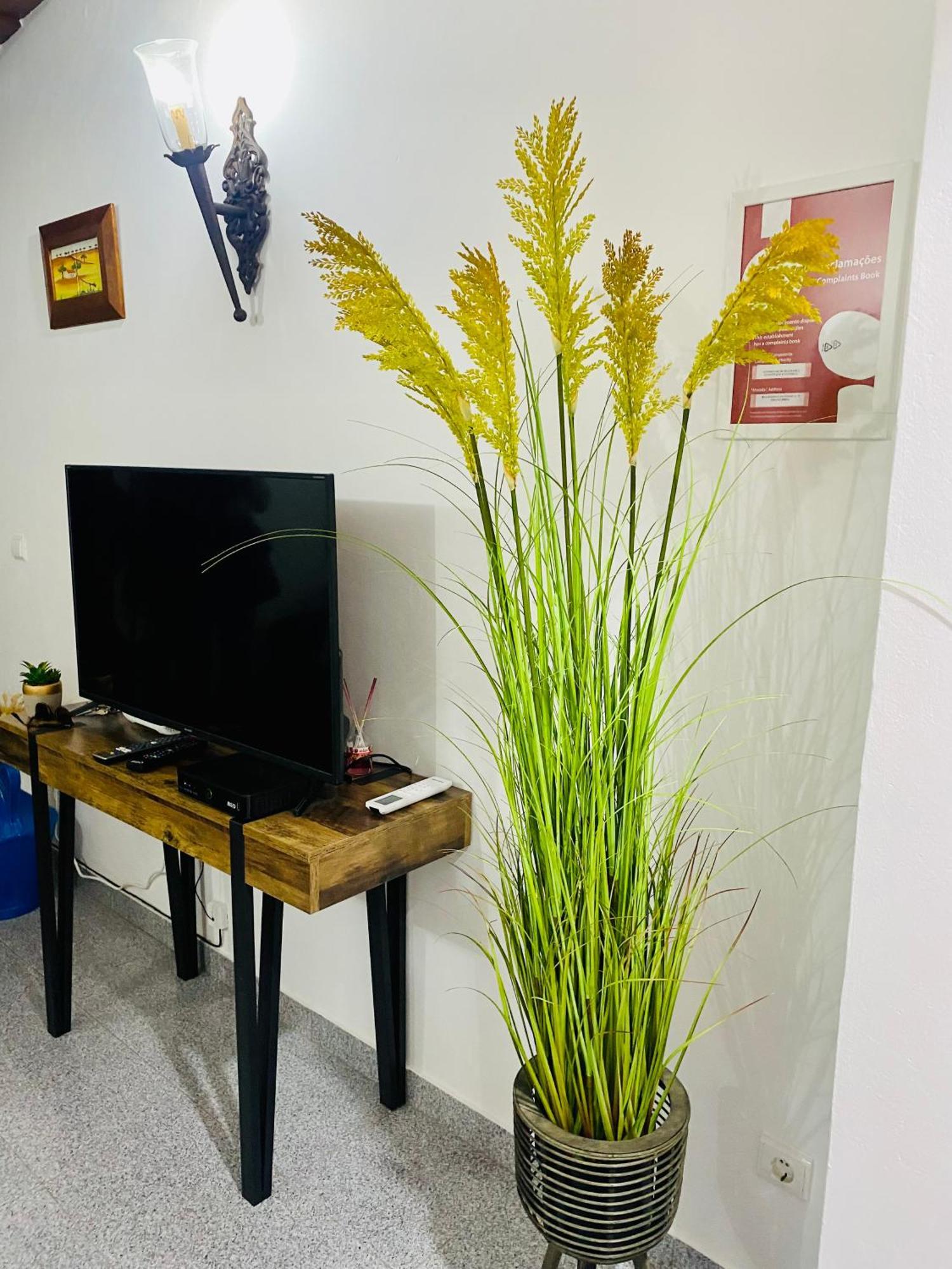 E Um Descanso Campinho Exteriér fotografie